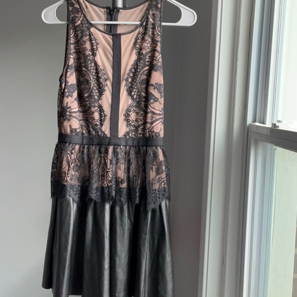 Bcbgmaxzaria dress